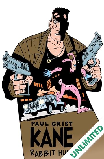 Kane Vol. 2: Rabbit Hunt